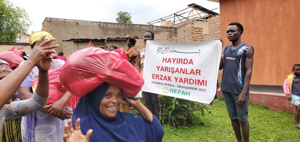 Temel Gıda Yardımları Organizasyonu