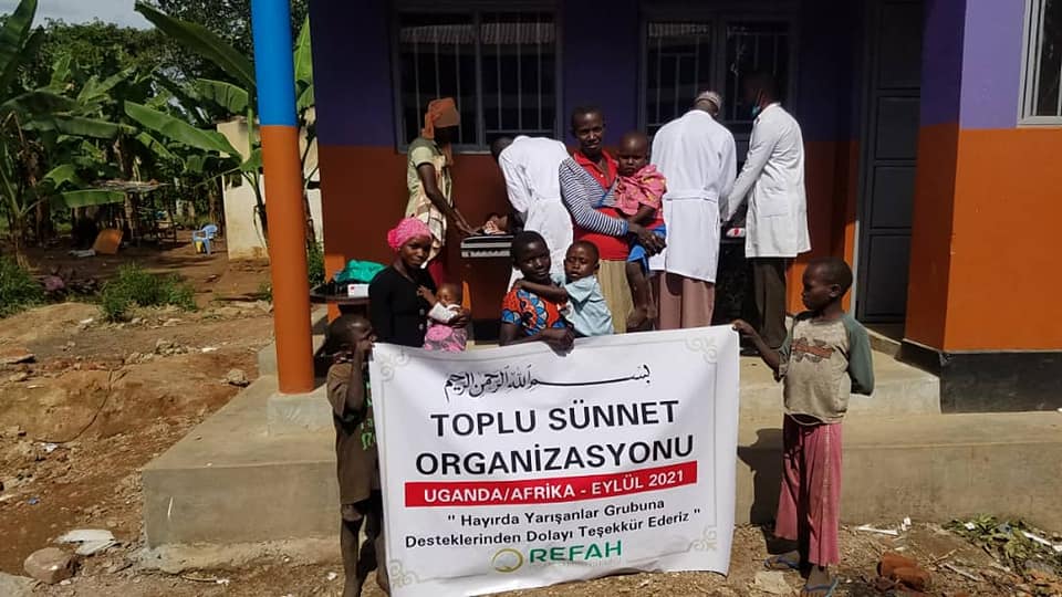 Sağlık Yardımlarının Organizasyonu
