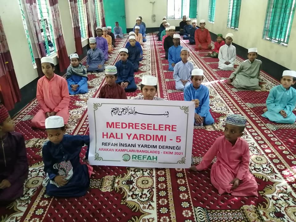 Barınma Yerlerinin İnşası Organizasyonu
