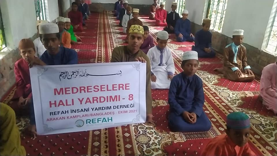 Barınma Yerlerinin İnşası Organizasyonu