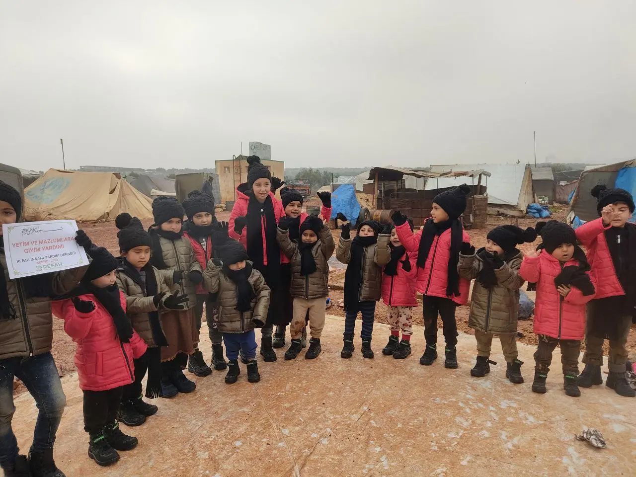 Acil Yardım ve Kriz Anlarında Organizasyonlar