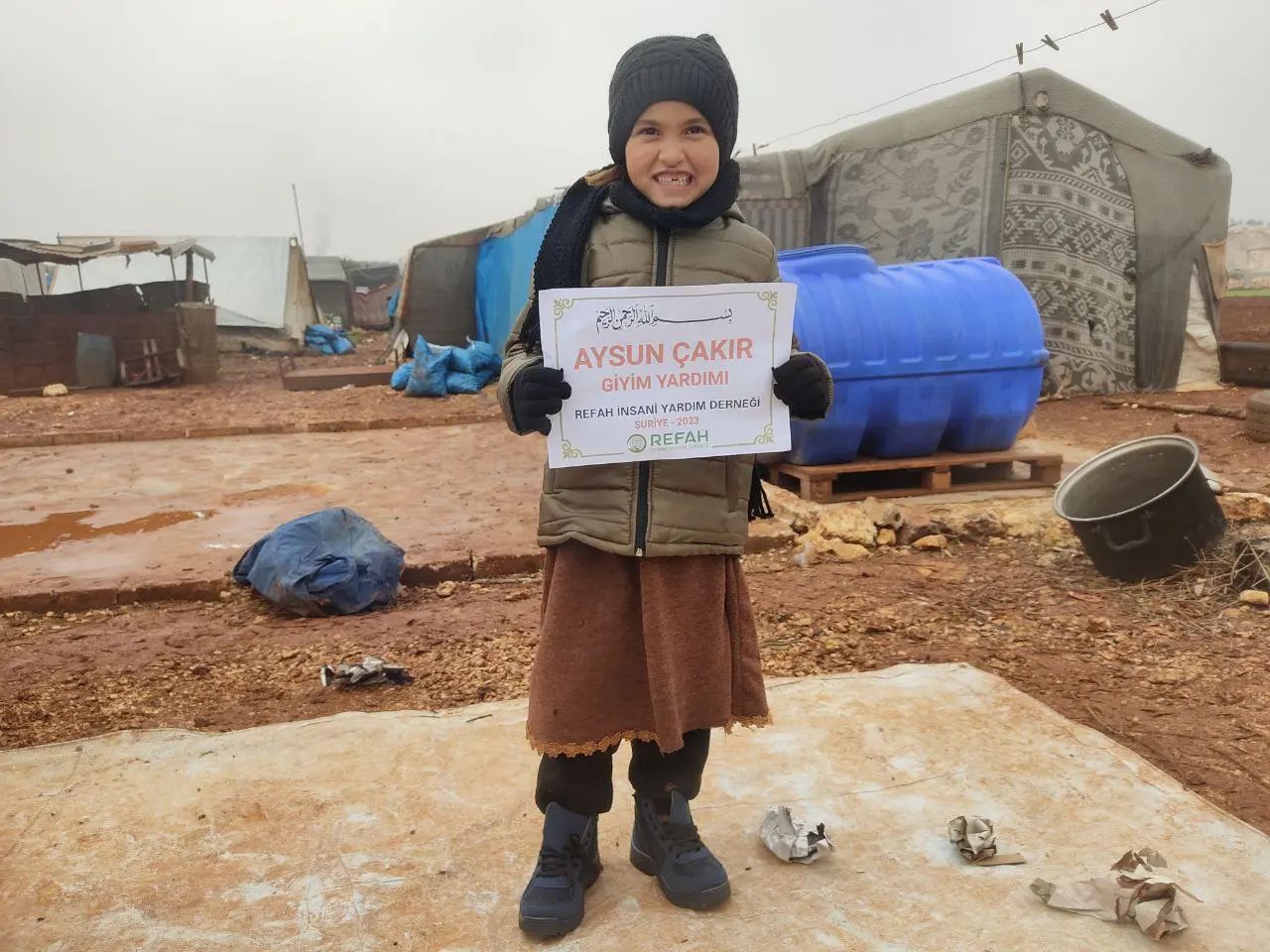 Acil Yardım ve Kriz Anlarında Organizasyonlar