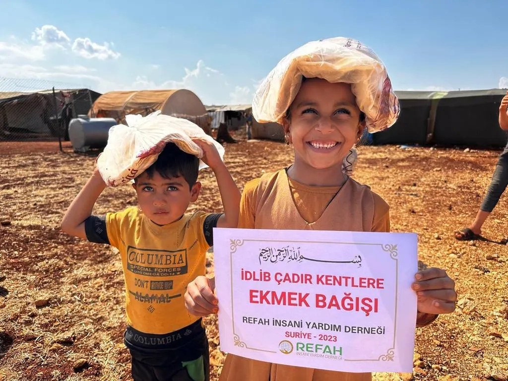 Temel Gıda Yardımları Organizasyonu