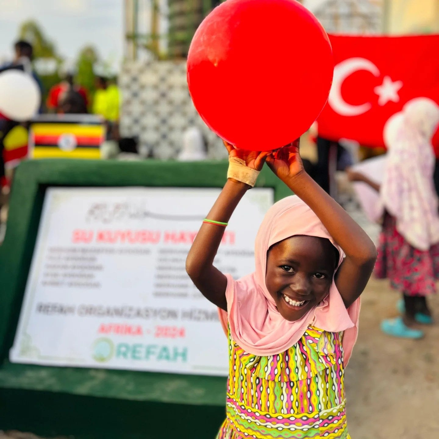 Su Kuyusu İnşası Organizasyonu