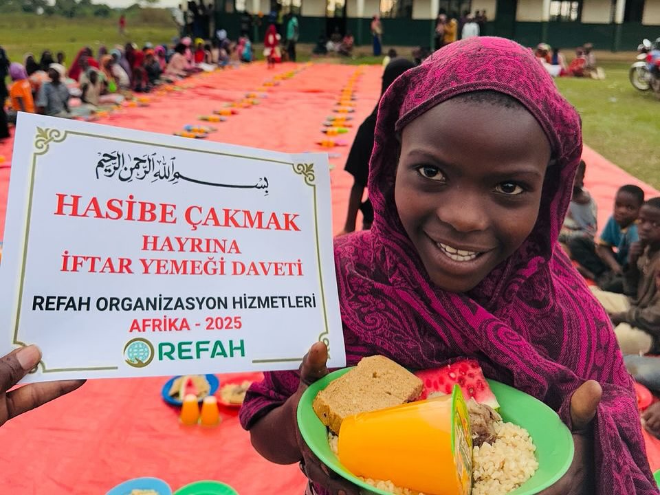 Yemek ve İftar Davetleri Organizasyonları
