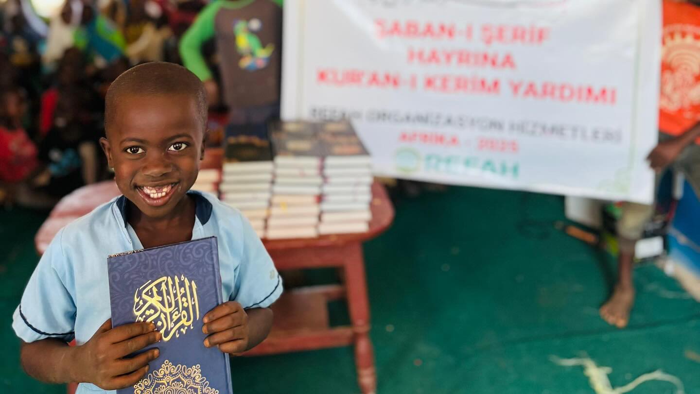 Kuran ve Eğitime Destek Organizasyonu