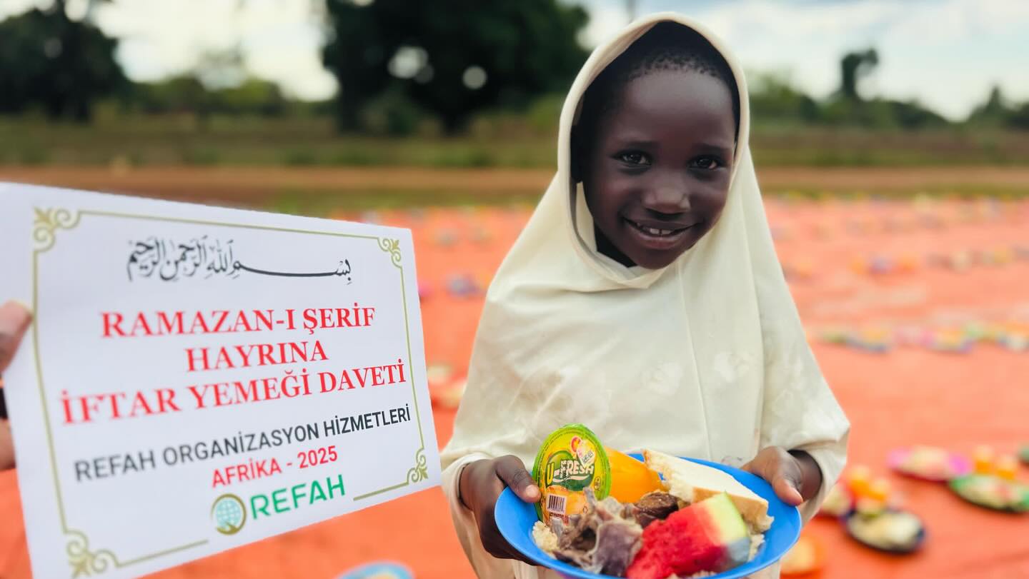 Yemek ve İftar Davetleri Organizasyonları