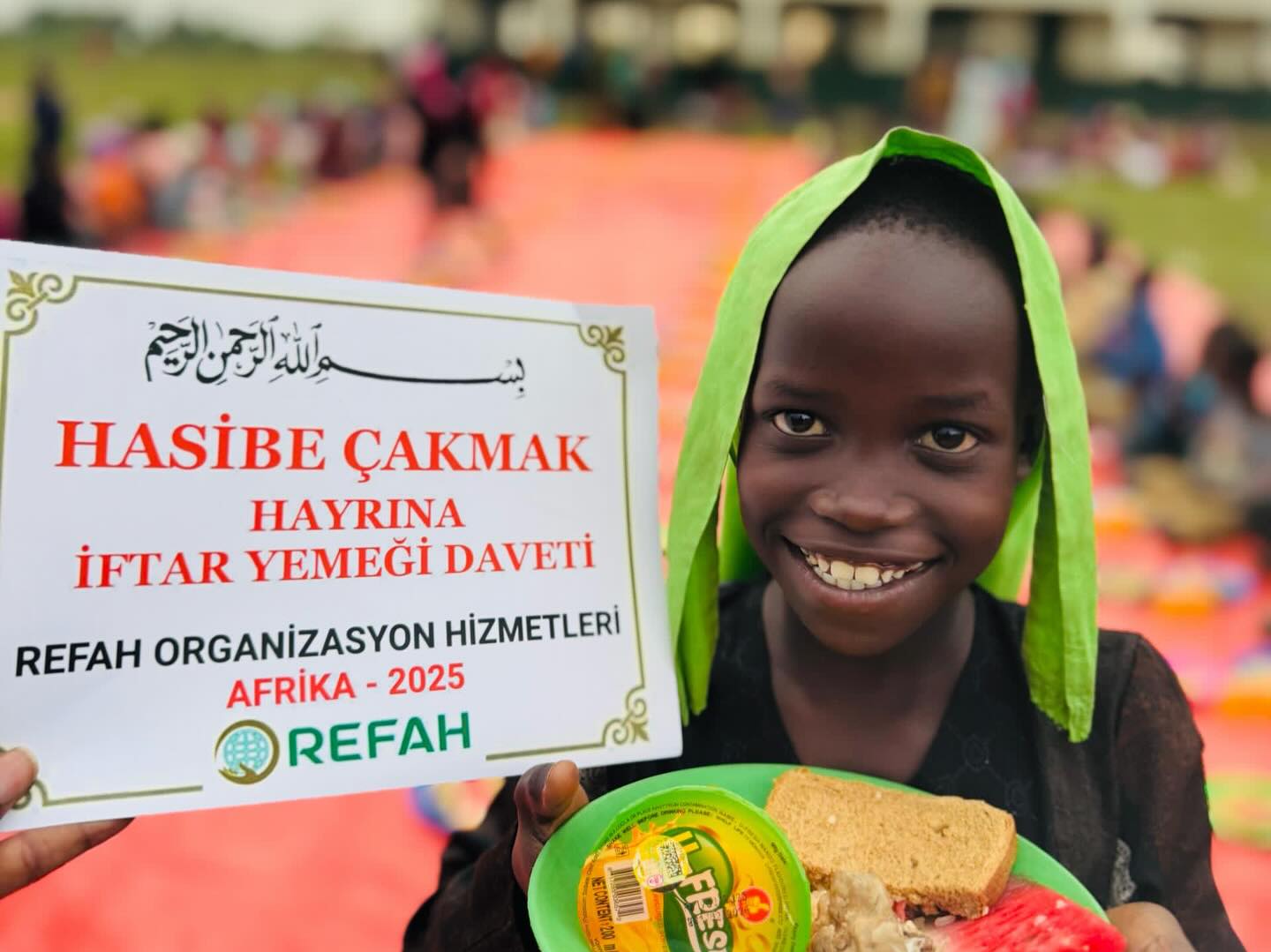 Yemek ve İftar Davetleri Organizasyonları