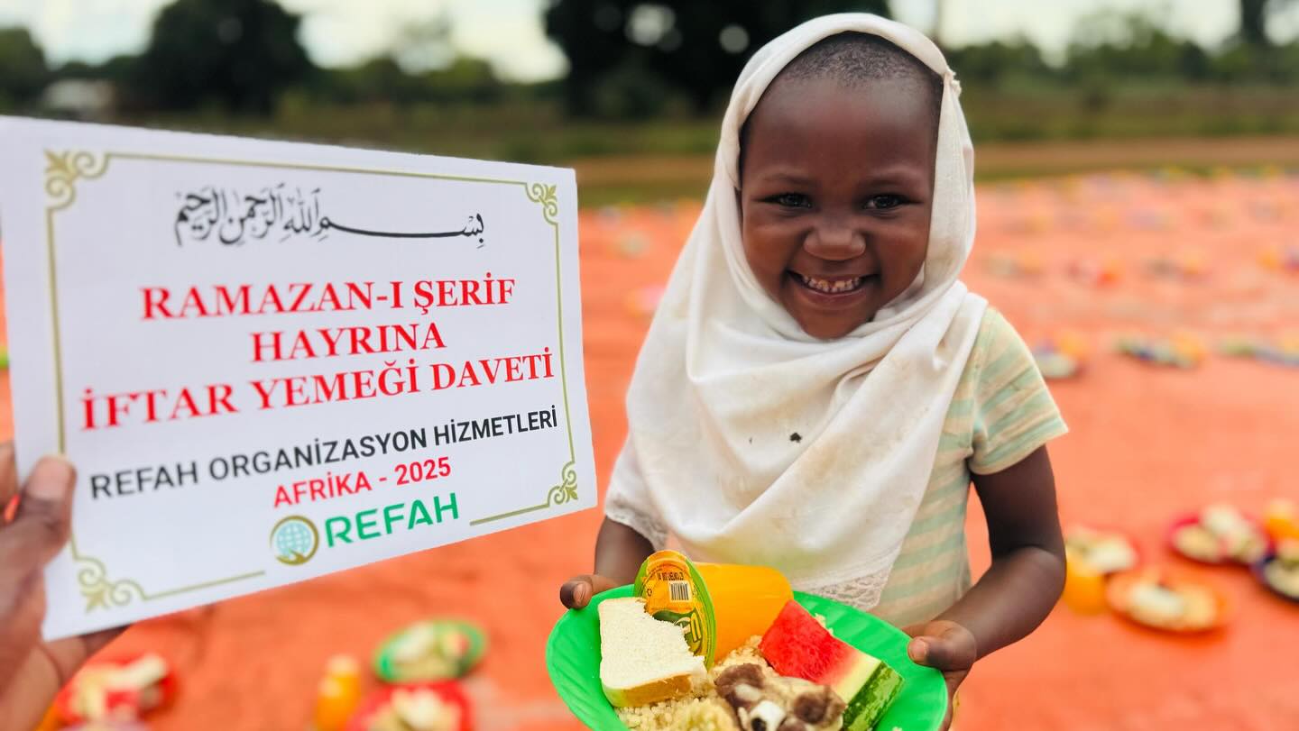 Yemek ve İftar Davetleri Organizasyonları