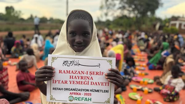 Yemek ve İftar Davetleri Organizasyonları