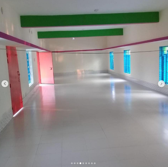 Barınma Yerlerinin İnşası Organizasyonu