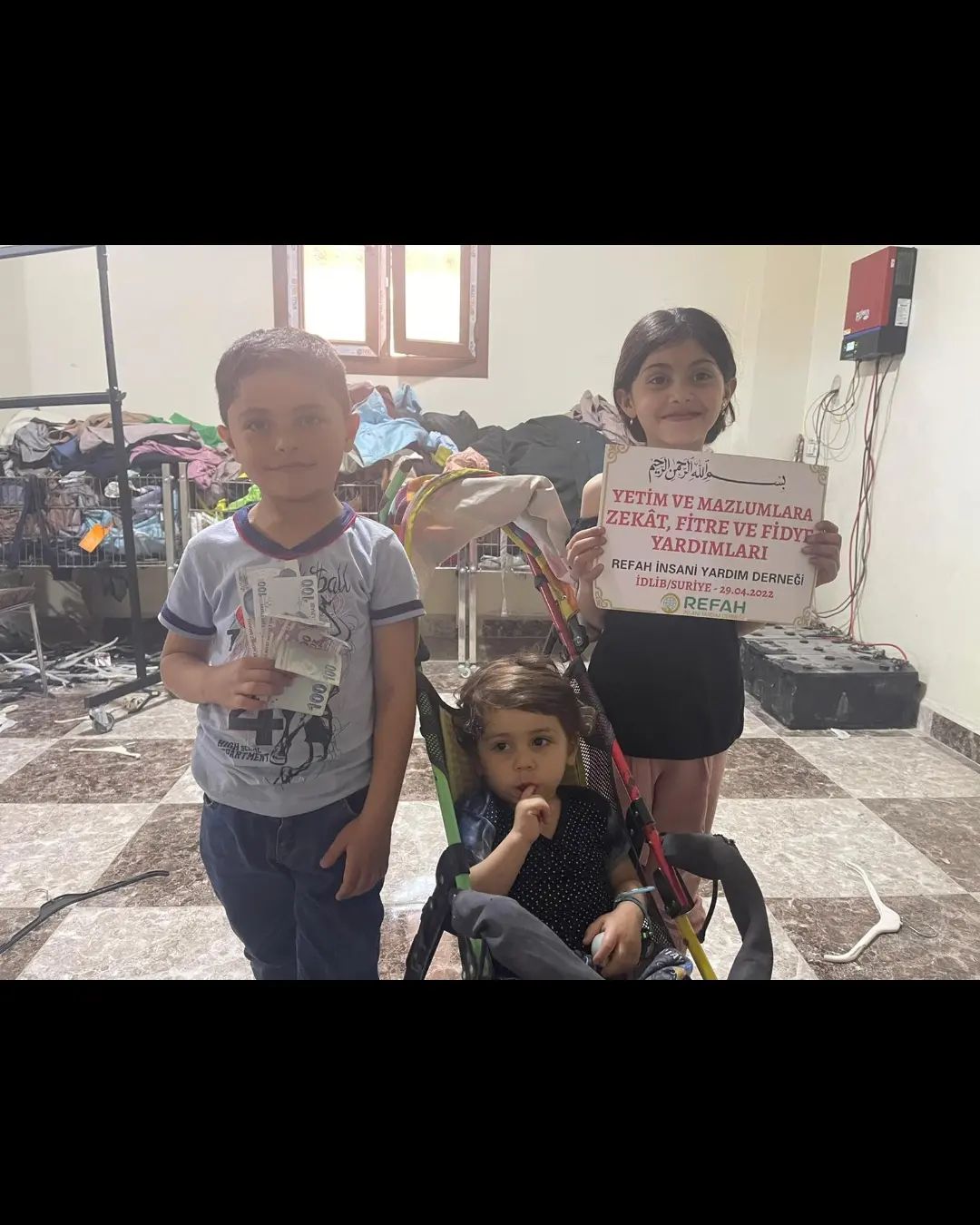 Acil Yardım ve Kriz Anlarında Organizasyonlar
