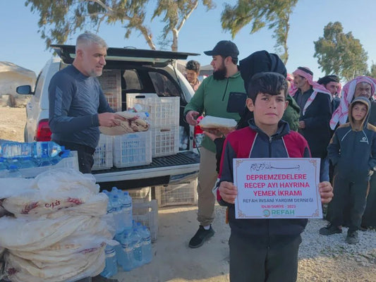 Acil Yardım ve Kriz Anlarında Organizasyonlar