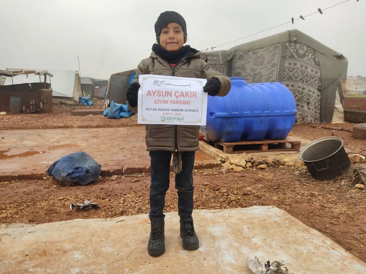 Acil Yardım ve Kriz Anlarında Organizasyonlar