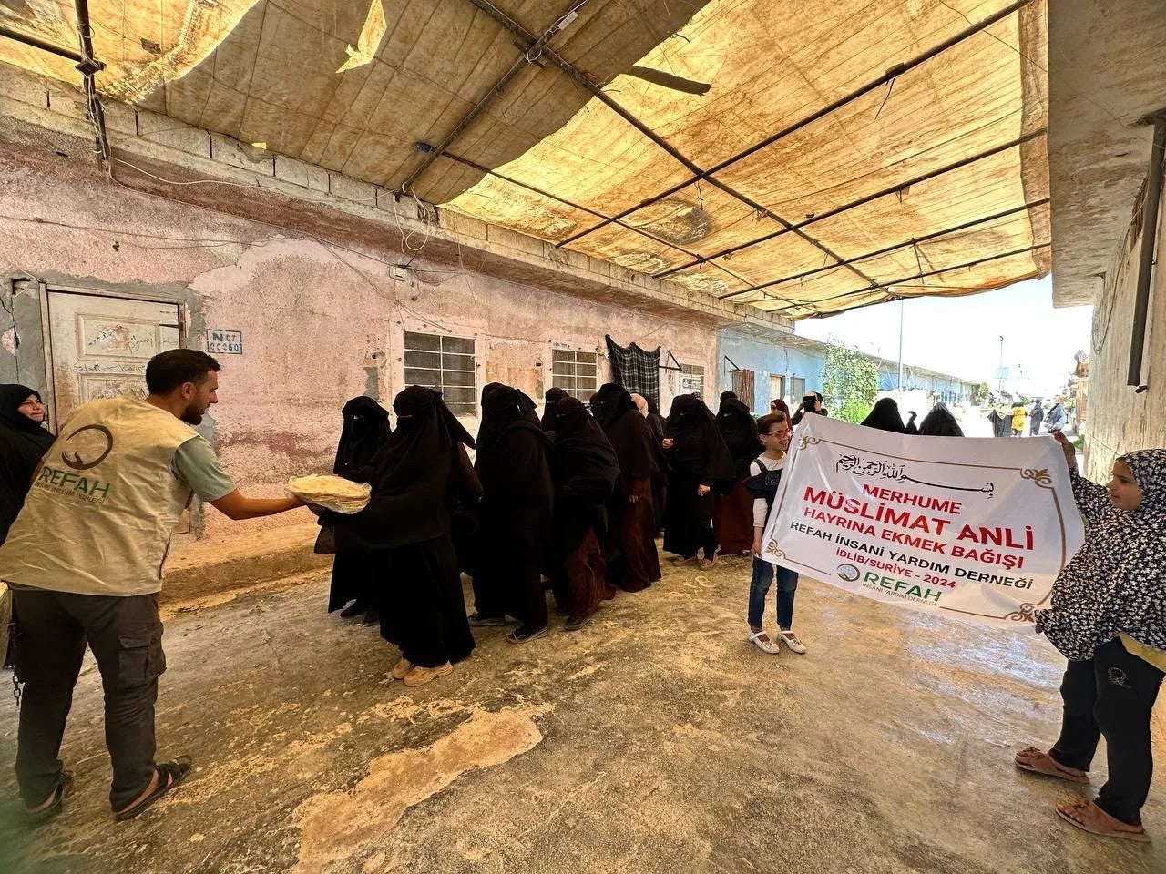 Acil Yardım ve Kriz Anlarında Organizasyonlar