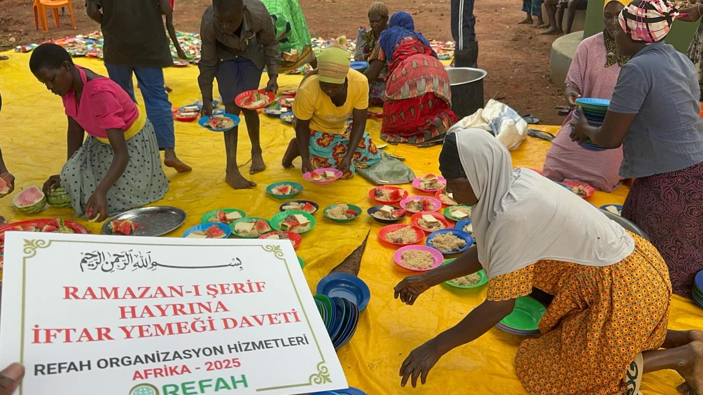Yemek ve İftar Davetleri Organizasyonları