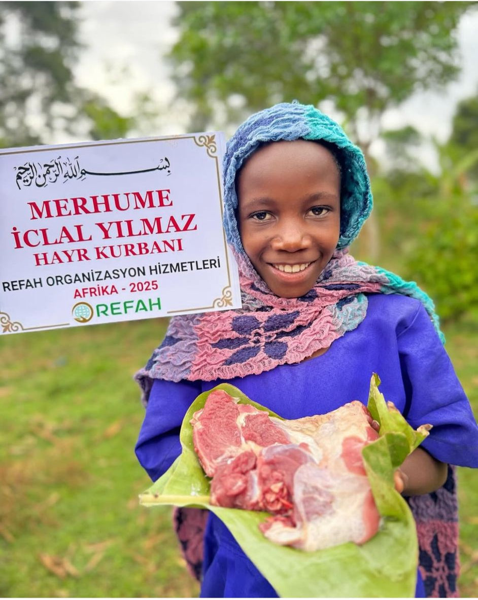 Kurban Kesimi Organizasyonu