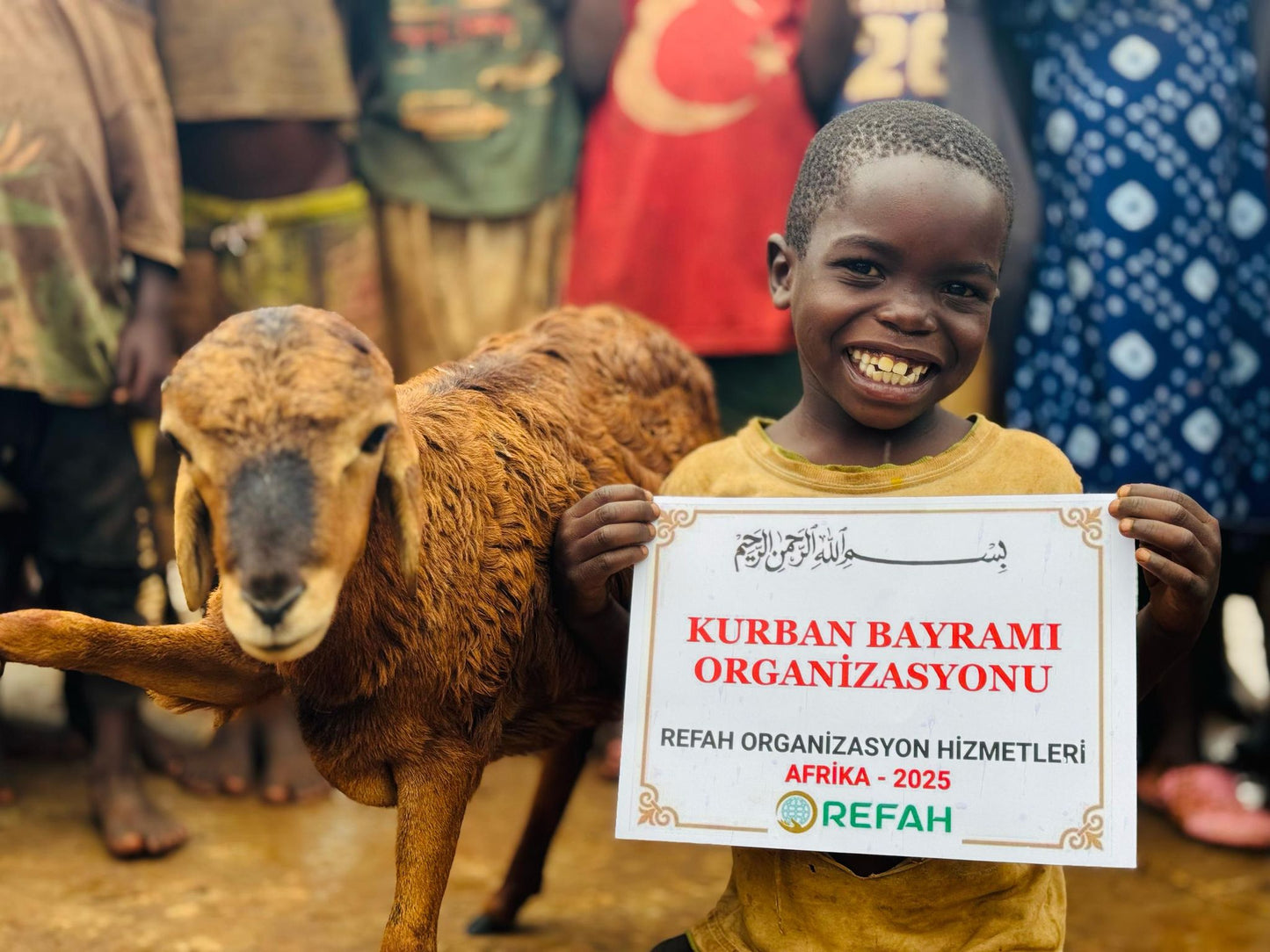 Kurban Bayramı Organizasyonu