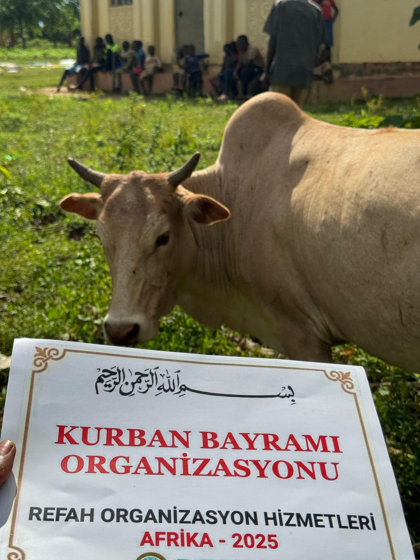 Kurban Bayramı Organizasyonu