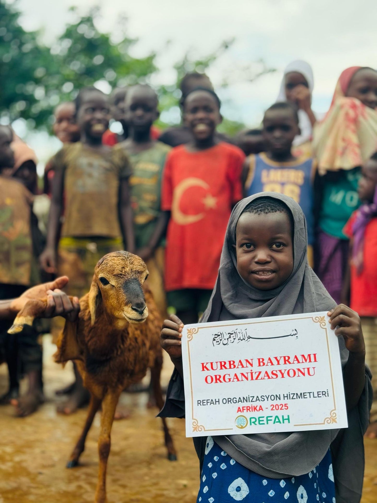 Kurban Bayramı Organizasyonu